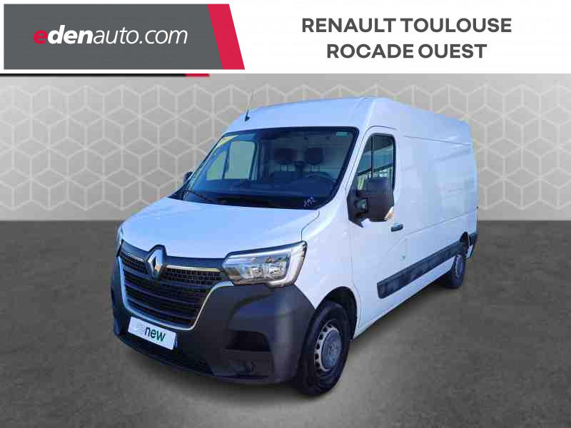 Renault Master Fourgon Fgn Trac F3500 L2h2 Blue Dci 135 Confort
