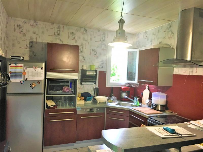 Maison - 115 m² - 6 pièces