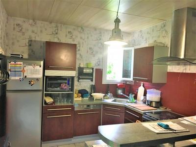 Maison - 115 m² - 6 pièces