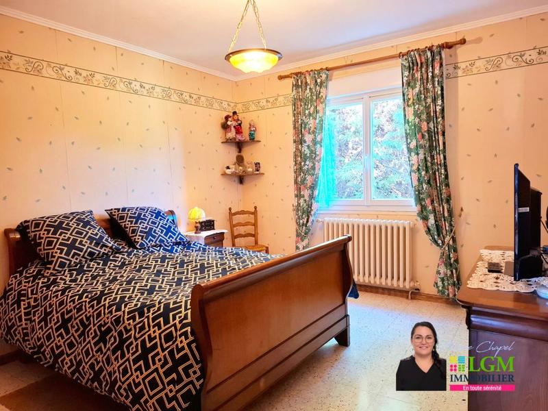 Maison - 166 m² - 5 pièces