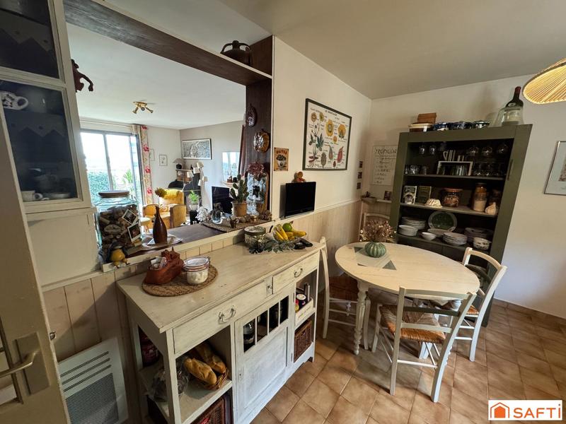 Maison - 118 m² - 5 pièces