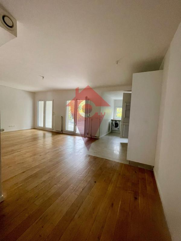 Appartement - 88 m² - 4 pièces