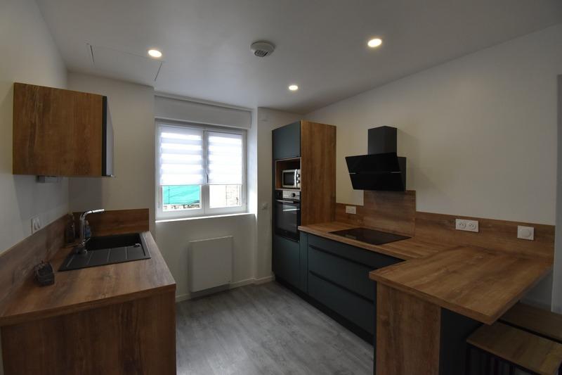 Appartement - 79 m² - 3 pièces