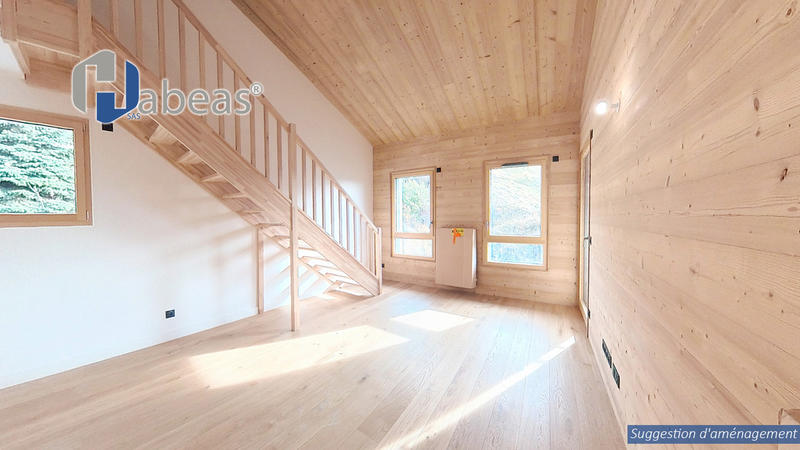 Appartement - 67 m² - 3 pièces