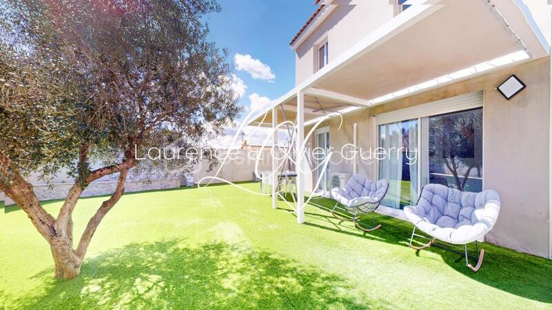 Maison - 105 m² - 4 pièces