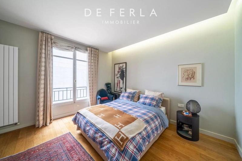 Appartement - 245 m² - 7 pièces