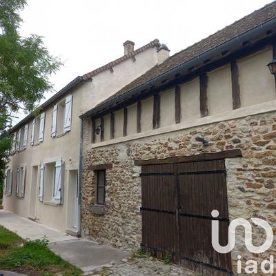Maison - 180 m² - 7 pièces