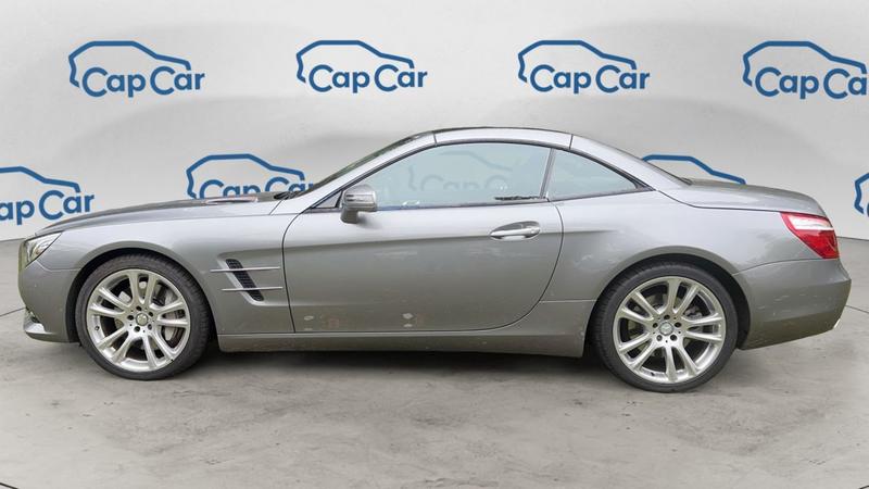 Mercedes Classe Sl 4.7 435 7g-Tronic 500 - Automatique Entretien constructeur