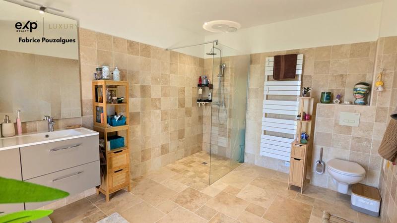 Maison - 190 m² - 5 pièces