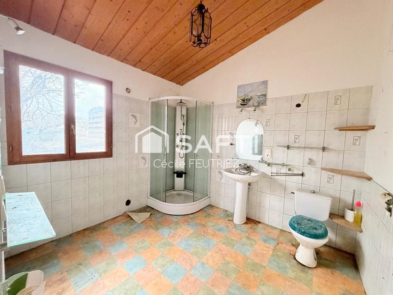 Maison - 65 m² - 3 pièces