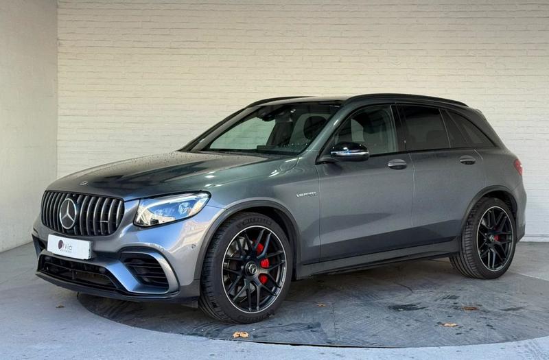 Mercedes Glc Classe 63 s Amg 9g-Tronic 4Matic+