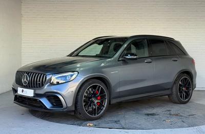 Mercedes Glc Classe 63 s Amg 9g-Tronic 4Matic+