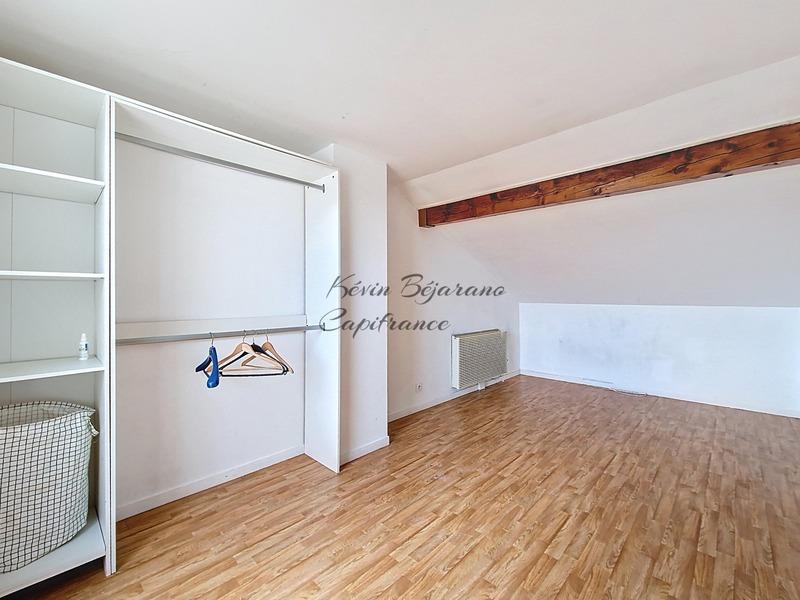 Duplex - 118 m² - 4 pièces