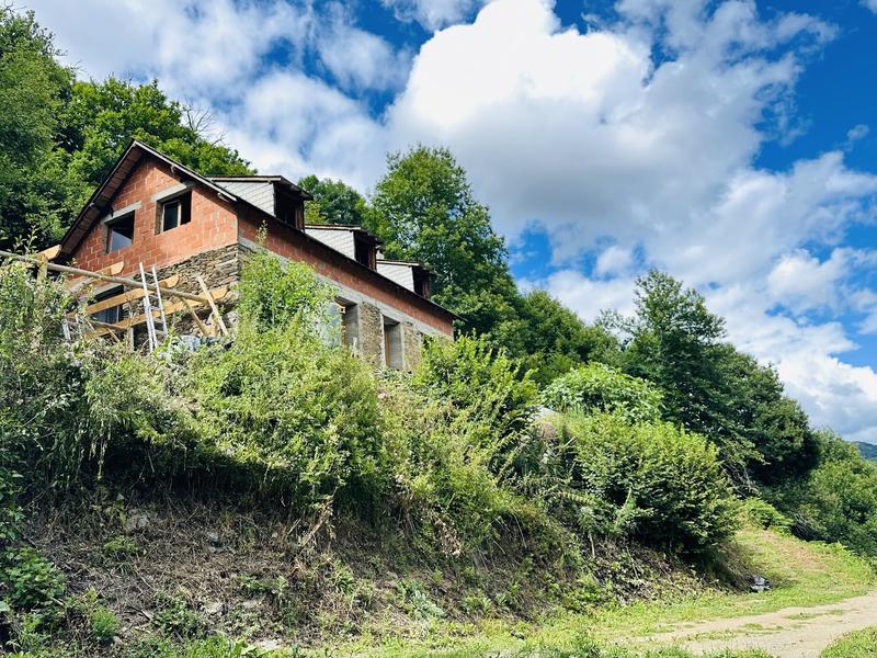 Maison - 120 m² - 3 pièces