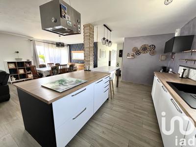 Maison - 116 m² - 6 pièces