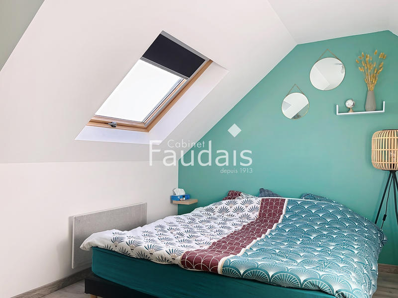 Maison - 83 m² - 4 pièces