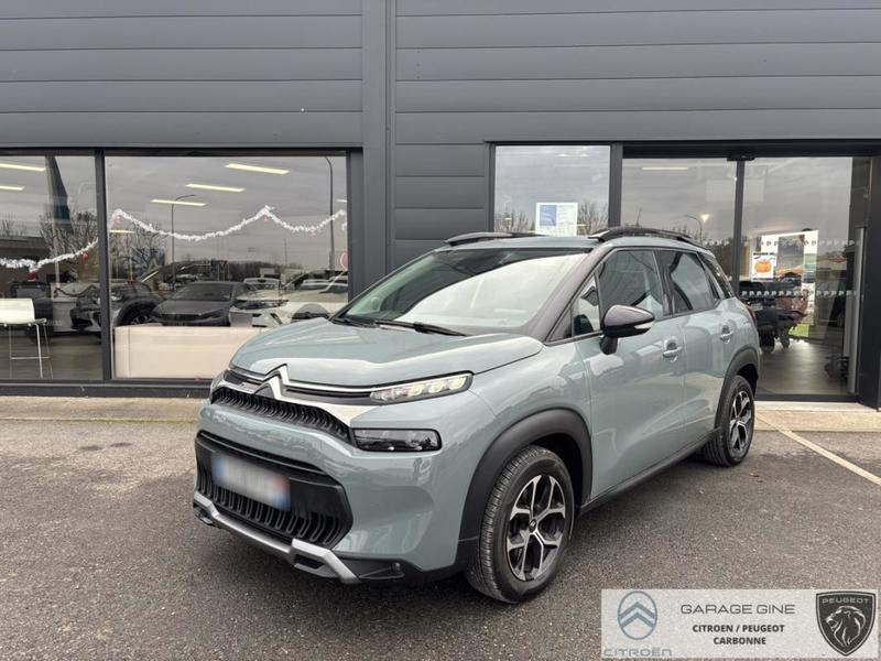 Citroën C3 Aircross PureTech 110 s&amp;amp;S Bvm6 c-Series