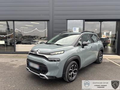 Citroën C3 Aircross PureTech 110 s&amp;amp;S Bvm6 c-Series