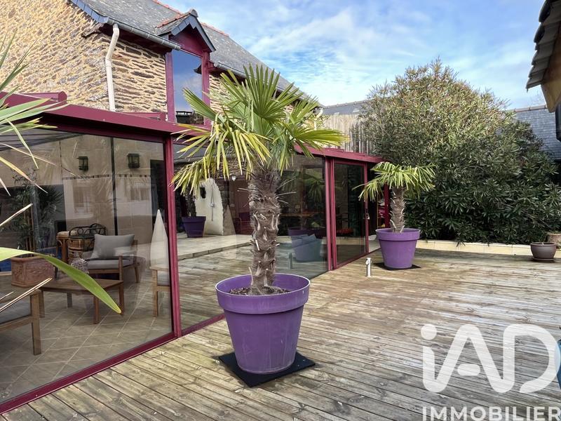 Maison de ville - 196 m² - 6 pièces