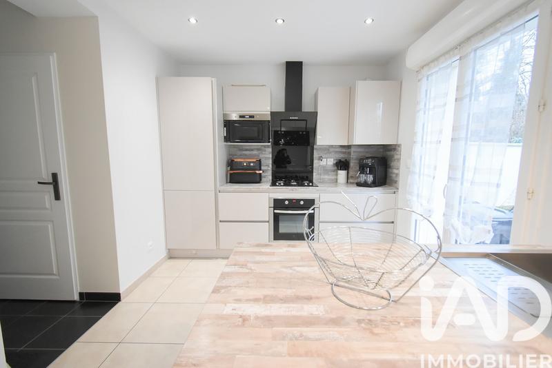 Maison - 100 m² - 6 pièces