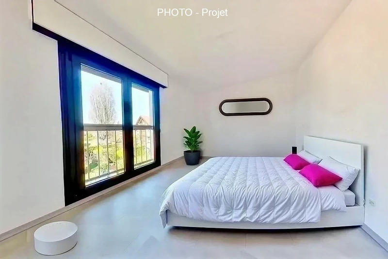 Appartement - 78 m² - 4 pièces