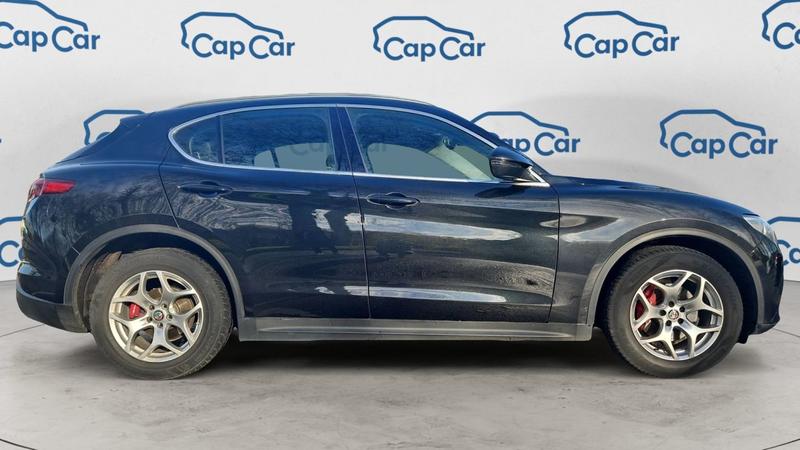 Alfa Romeo Stelvio 2.2 Jtd 180 Bva8 Super