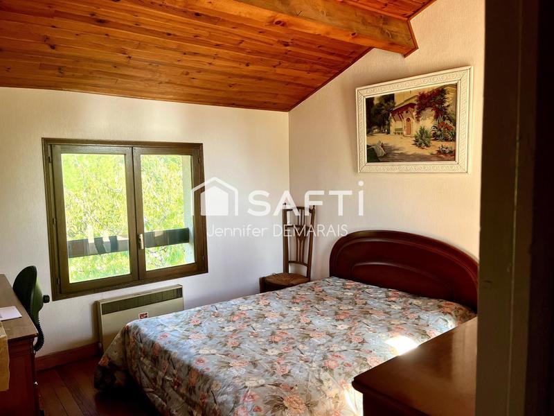 Maison - 150 m² - 6 pièces