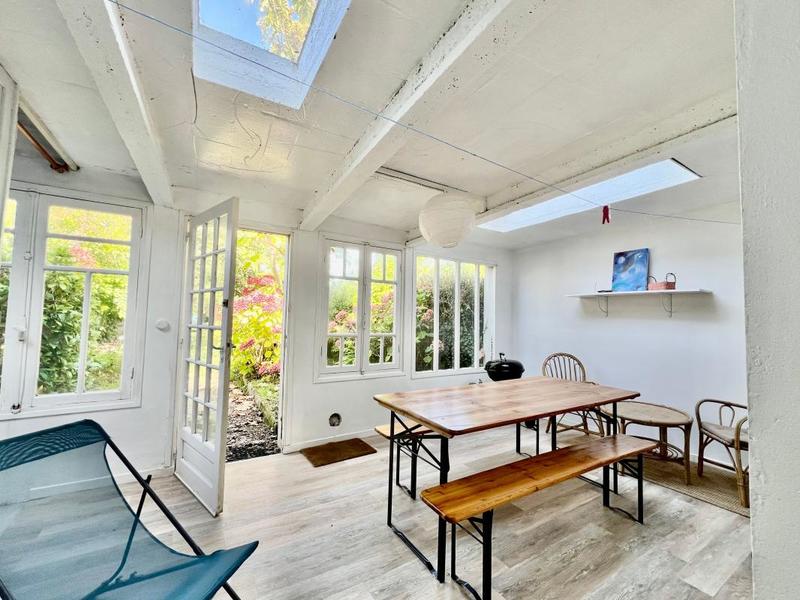 Maison - 100 m² - 5 pièces