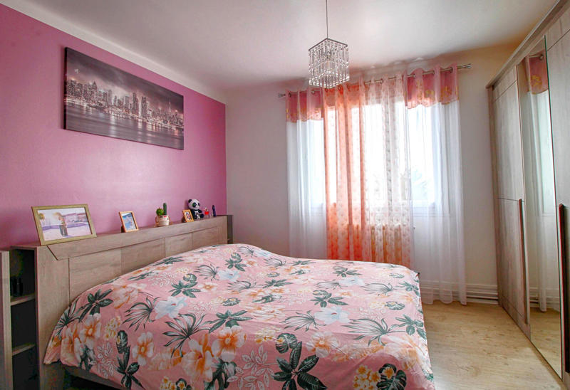 Appartement - 67 m² - 3 pièces