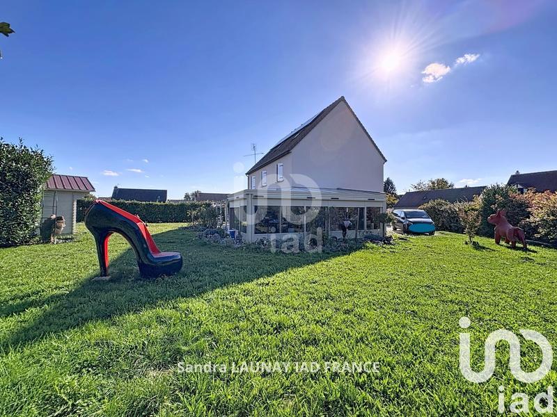 Maison - 202 m² - 8 pièces