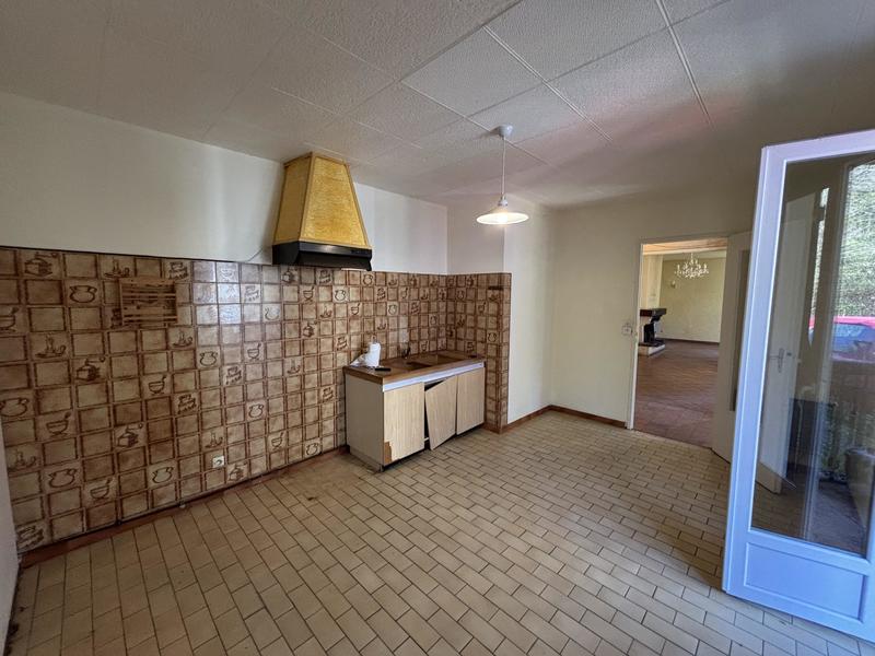 Maison - 109 m² - 5 pièces