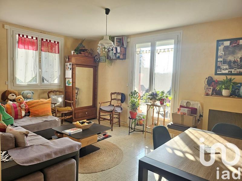 Maison - 114 m² - 6 pièces