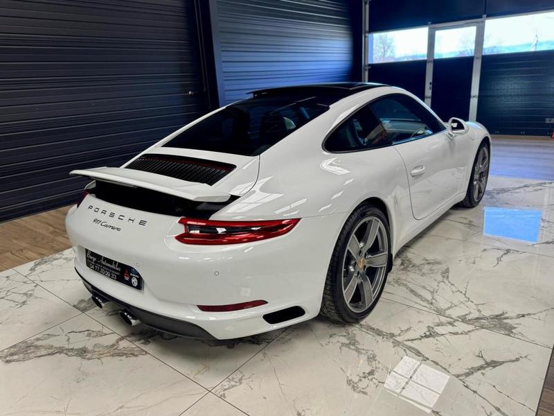 Porsche 911 (991) (2) 3.0 370 Carrera Pdk7
