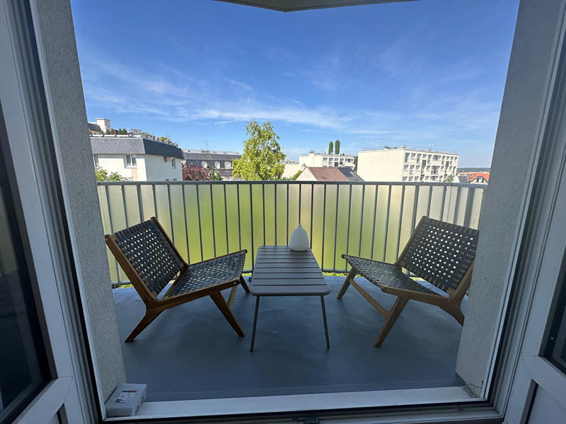 Appartement - 86 m² - 4 pièces