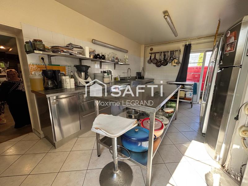 Local commercial - 169 m²