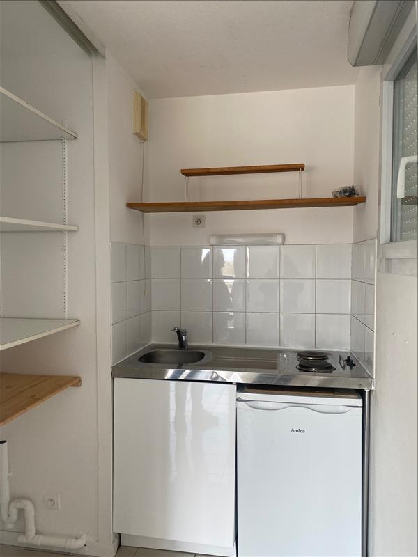 Appartement - 34 m² - 1 pièce
