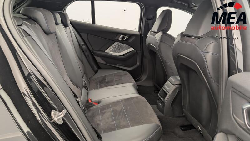 Bmw Série 1 F70 120d 163 ch Dkg7 m Sport