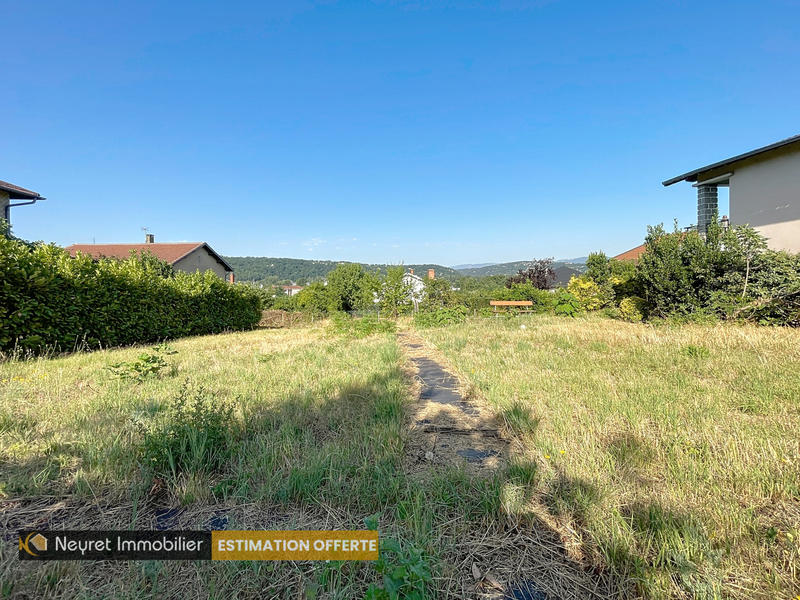 Terrain - 518 m²