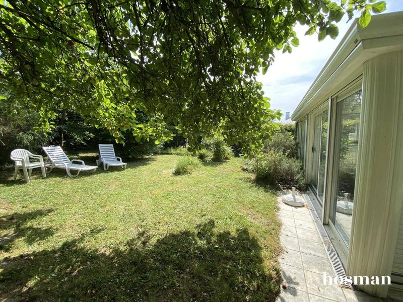 Maison - 139 m² - 8 pièces