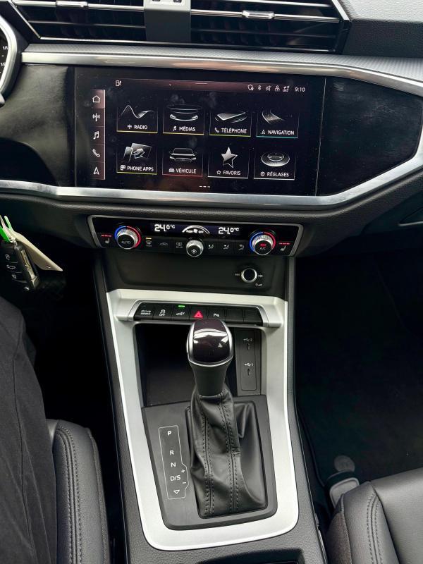 Audi Q3 Sportback 45 Tfsie Stonic