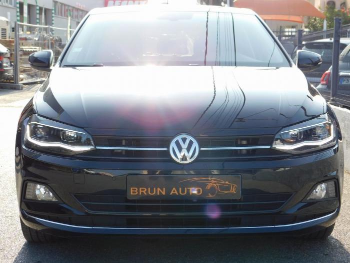 Volkswagen Polo 1.0 Tsi 115ch Carat Dsg7 Euro6d-T
