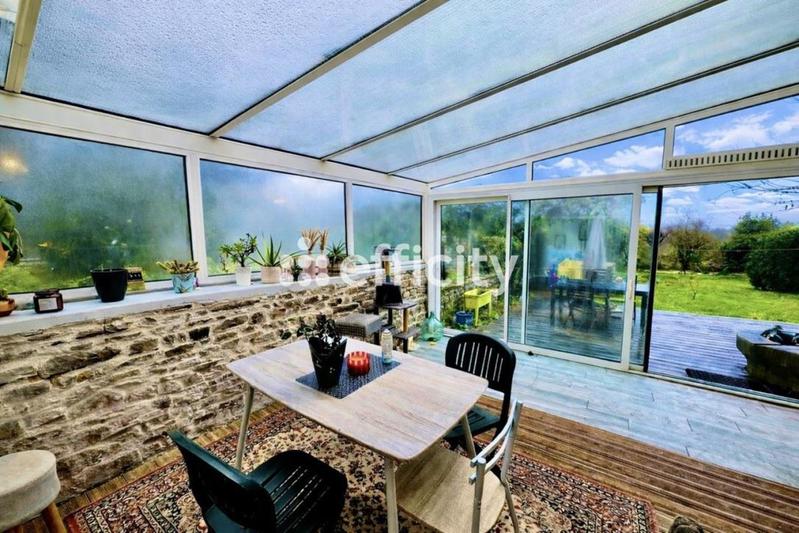 Maison - 120 m² - 7 pièces