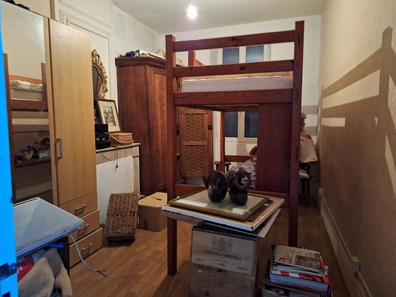 Maison de ville - 125 m² - 4 pièces