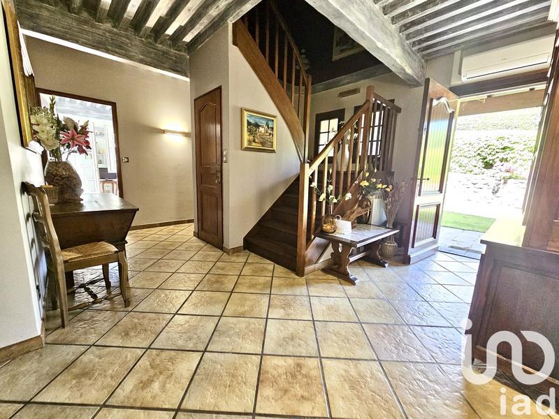 Maison - 186 m² - 6 pièces