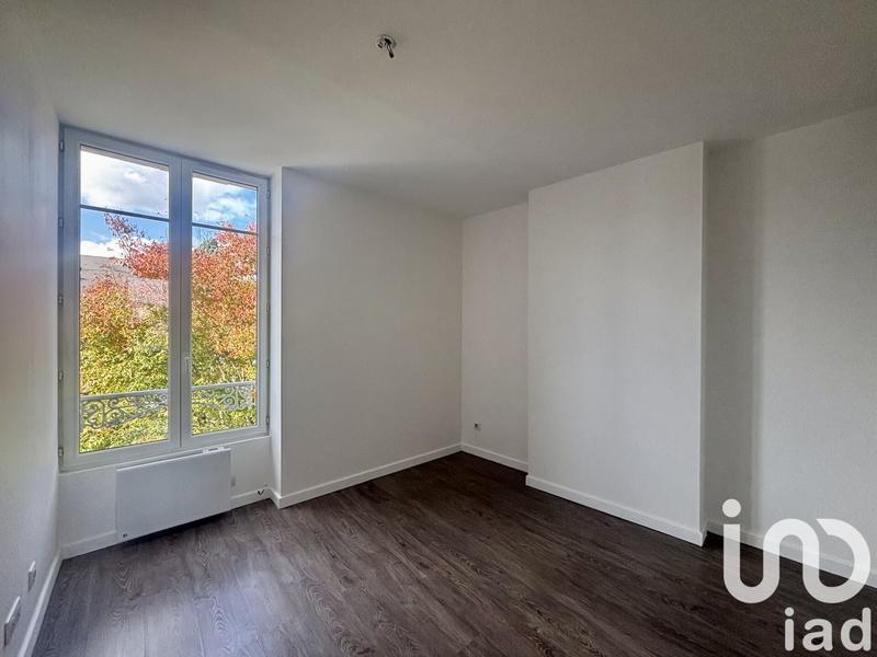 Appartement - 48 m² - 3 pièces