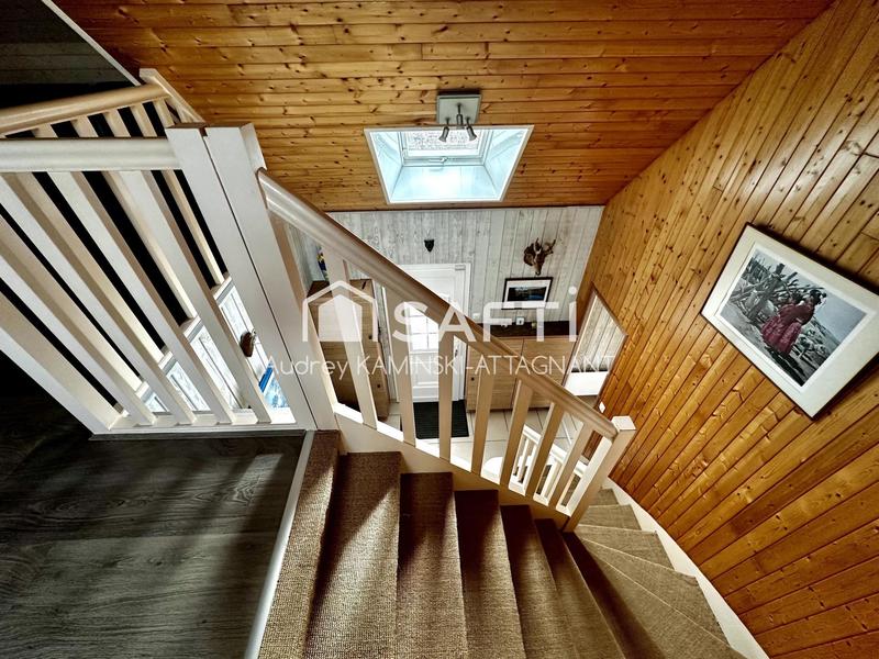 Maison - 149 m² - 7 pièces