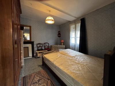 Maison ancienne - 50 m² - 5 pièces