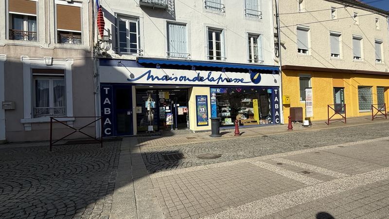 Fonds de commerce - 250 m²