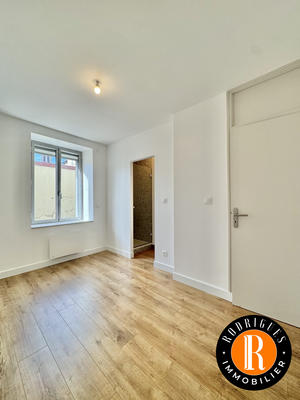 Appartement - 49 m² - 2 pièces