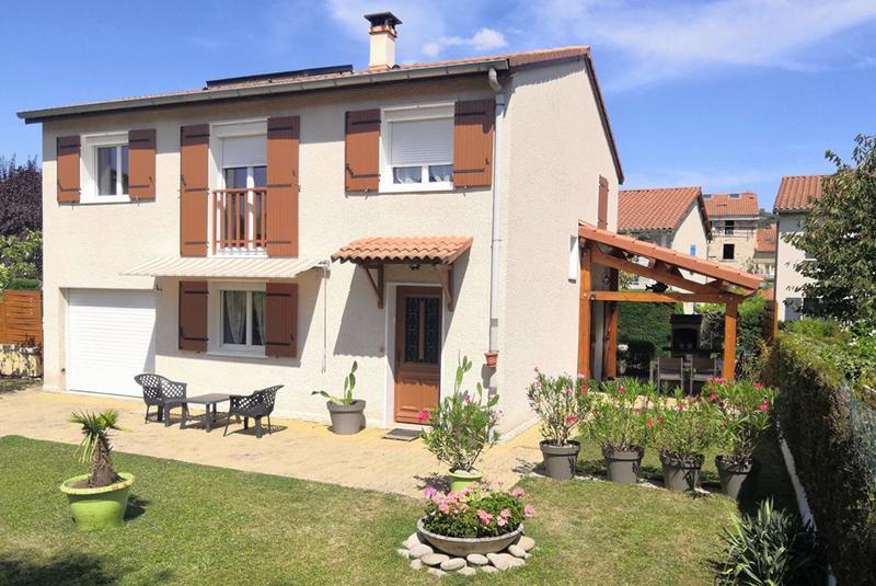 Maison - 100 m² - 4 pièces